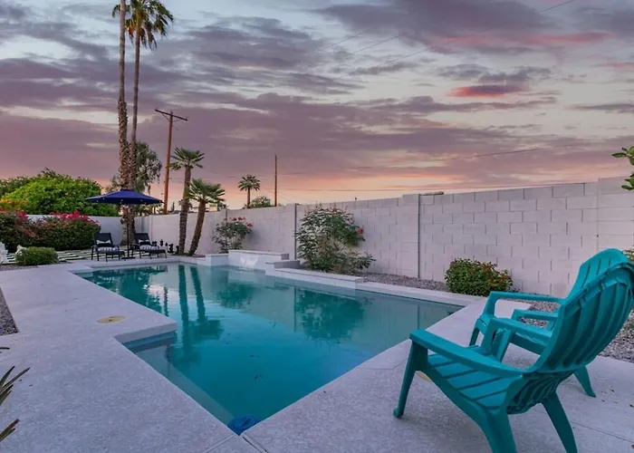 Lux Family Retreat-free Htd Pool-3 En-suites *
