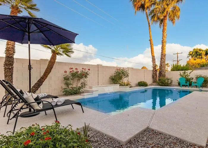 Lux Family Retreat-free Htd Pool-3 En-suites Dom wakacyjny Scottsdale