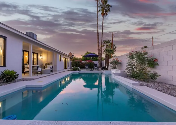 Lux Family Retreat-free Htd Pool-3 En-suites *