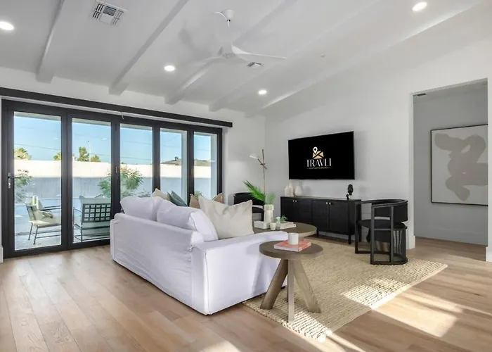 Dom wakacyjny Lux Family Retreat-free Htd Pool-3 En-suites Scottsdale