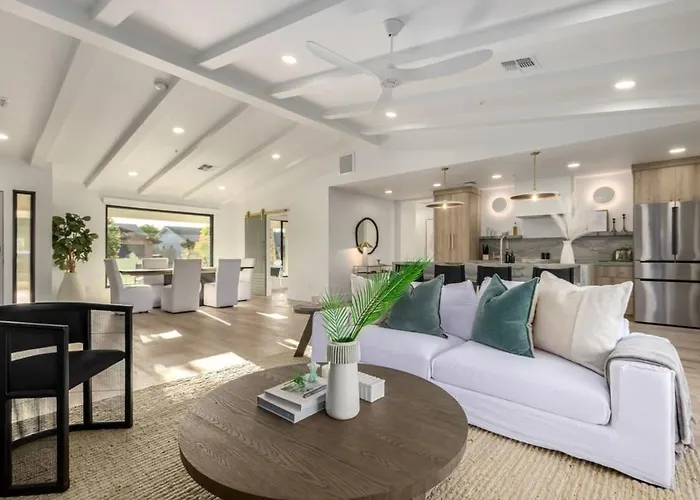 Lux Family Retreat-free Htd Pool-3 En-suites Dom wakacyjny Scottsdale