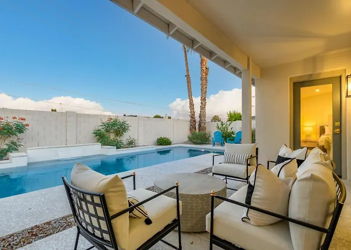 Lux Family Retreat-free Htd Pool-3 En-suites * Scottsdale