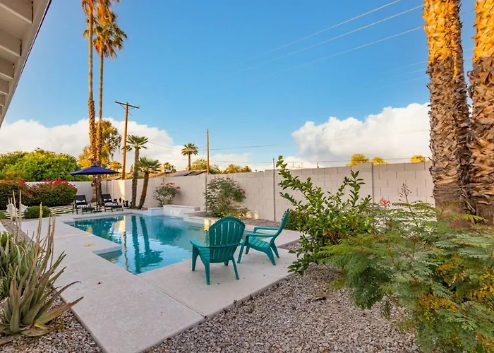 Lux Family Retreat-free Htd Pool-3 En-suites